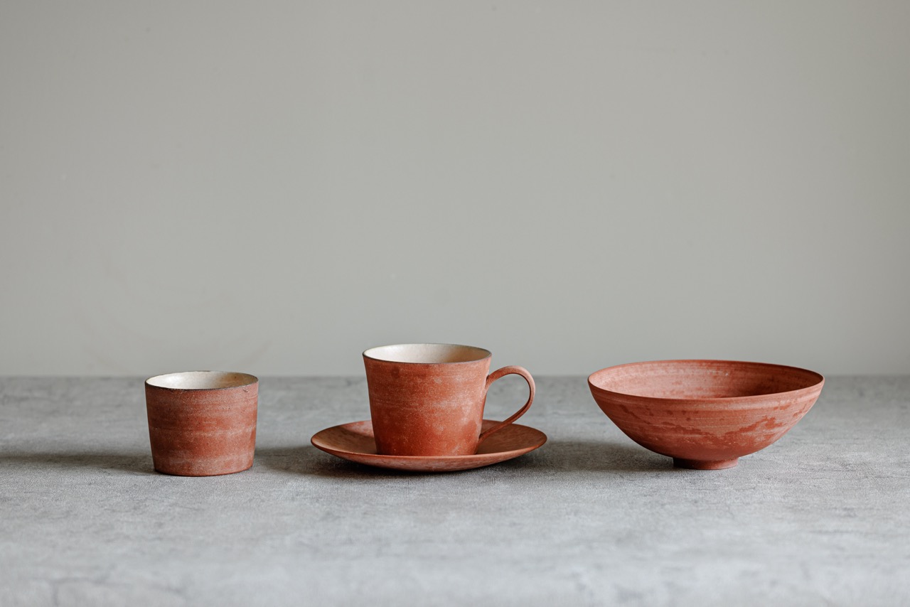 大森健司 器 プレート 2枚／作家もの 大森健司展」2024.3.30(土)-4.8(月) – KOHORO